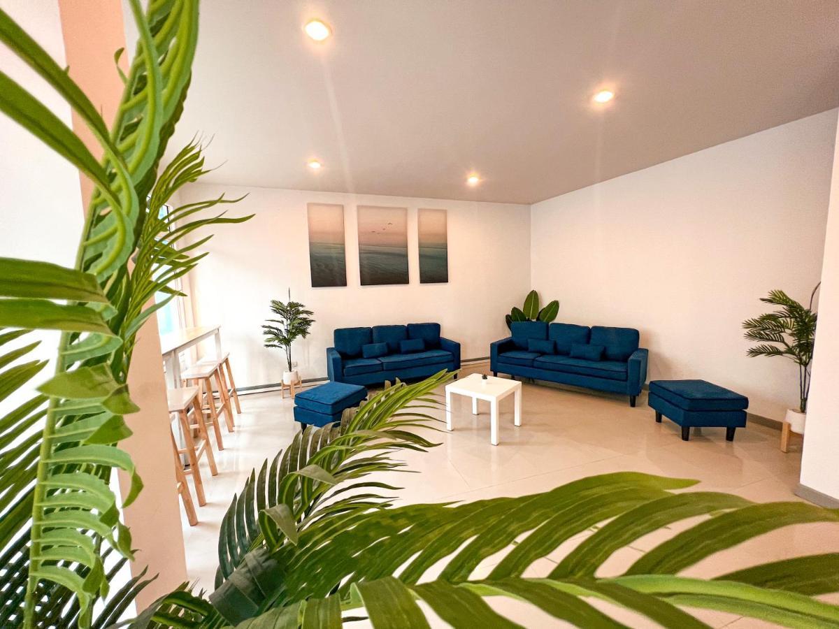 Baobab Hotel Patong Bagian luar foto