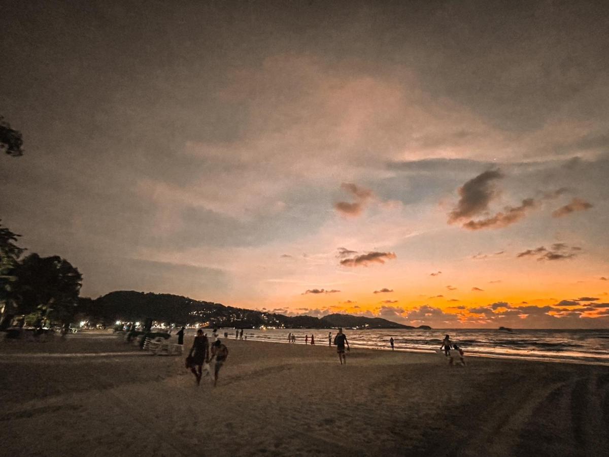 Baobab Hotel Patong Bagian luar foto