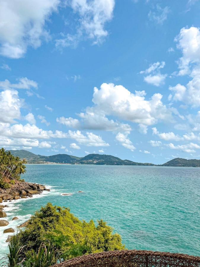 Baobab Hotel Patong Bagian luar foto