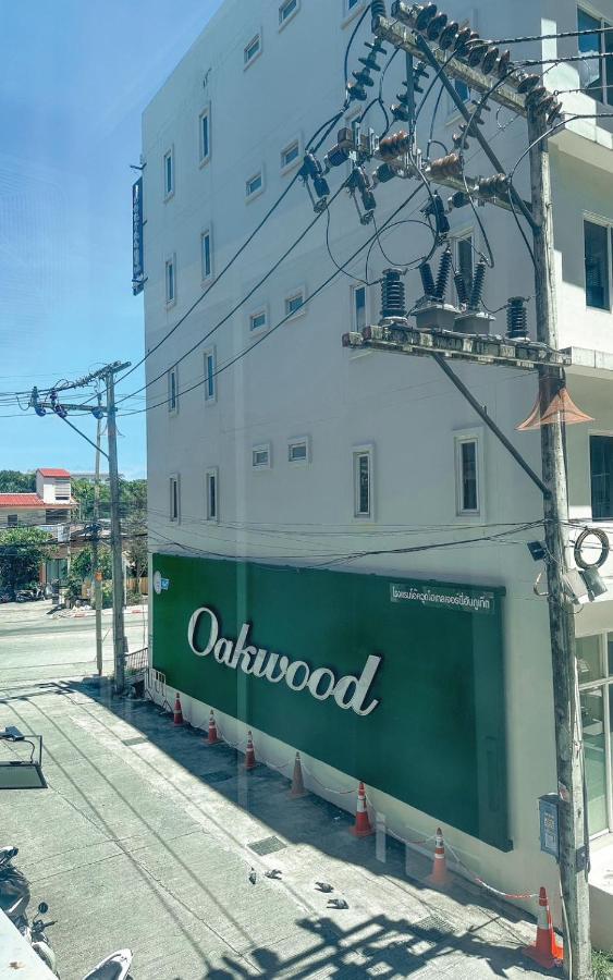 Baobab Hotel Patong Bagian luar foto