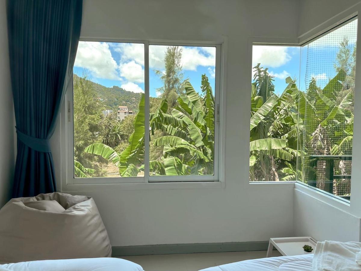 Baobab Hotel Patong Bagian luar foto