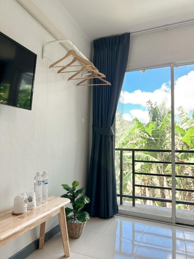 Baobab Hotel Patong Bagian luar foto